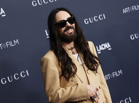 Alessandro Michele lascia la direzione creativa di Gucci: fine di un 